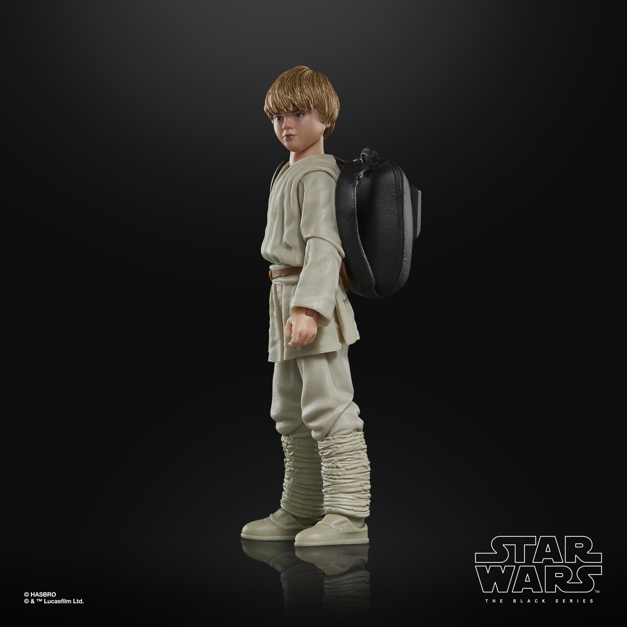 STAR WARS The Black Series Anakin Skywalker, The Phantom Menace Collectible 6-Inch Action Figure, Ages 4 and Up