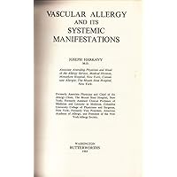 Vascular allergy and its systemic manifestations