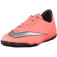 Nike Youth Mercurial Victory V Indoor [Bright Mango]