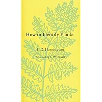 How To Identify Plants How To Identify Plants Paperback Kindle Hardcover