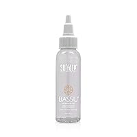 Bassu Hydrating Oil: Hair Oil with Flax Seed, and Aloe Vera, Moisturize and Hydrate Repair Damaged Hair, Color Safe, 2 Fl Oz