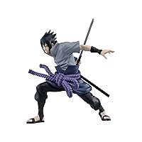 Banpresto - Naruto Shippuden - Uchiha Sasuke III, Bandai Spirits Vibration Stars Figure