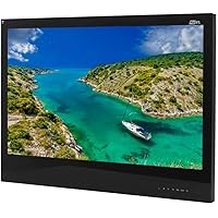 AVEL 32-Inch LED Kitchen/Cabinet Smart TV – Android OS, Full HD, WI-FI, HDMI, YouTube/Netflix Compatibility (2022 Model, AVS325KS) (Black Frame, 756 * 514 * 56mm)
