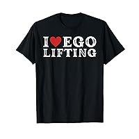 Workout Gear Ironic T-Shirt