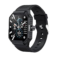 Smart Watch for Men (Receive & Dial), 1.85