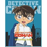 Rare Detective Conan Case Closed Manga Anime Folder W/flip - Etsy