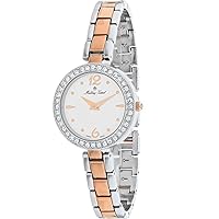 Mathey Tissot Women's Fleury White Dial Watch - D6506BI