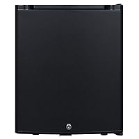 Summit Appliance MB12B Compact Minibar, Black; 16