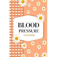 Blood Pressure Record Log Book: 2 Years Daily Blood Pressure Monitor Logbook With 4 Readings a Day To Track BP, Heart Rate & Notes For nursing home ... Women and Seniors. 6x9 Inch Small Pocket Size Blood Pressure Record Log Book: 2 Years Daily Blood Pressure Monitor Logbook With 4 Readings a Day To Track BP, Heart Rate & Notes For nursing home ... Women and Seniors. 6x9 Inch Small Pocket Size Paperback