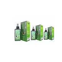 Hair Growth Serum - Hair Lotion Combo for Men and Women - Neo Hairtreatment Oil Orignal Made in Thailand to Fight Thinning Hair and Promote Hair Regrowth, Nourish and Revitalize Your Hair