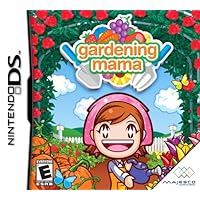 Gardening Mama - Nintendo DS (Renewed)