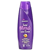 Aussie Total Miracle Collection 7N1 Shampoo, 12.1 Fluid Ounce