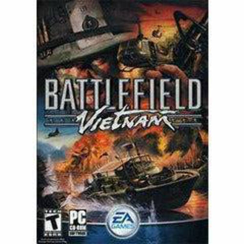 Battlefield: Vietnam - PC
