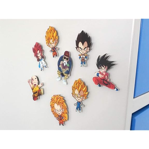 ANIME FRIDGE MAGNETS Figure One Piece Luffy PVC Action Figure Toys $35.00 -  PicClick AU
