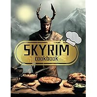 Skyrim Cookbook: A Culinary Journey Through the Diverse Landscapes of Tamriel