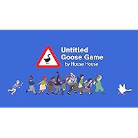 Untitled Goose Game - Nintendo Switch [Digital Code]