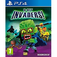 8-Bit Invaders (PS4)