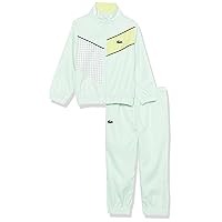 Lacoste Boys Colorblock Tennis Sweatsuit