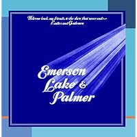 Welcome Back My Friends To The Show That Never Ends, Ladies And Gentlemen - Emerson, Lake & Palmer Welcome Back My Friends To The Show That Never Ends, Ladies And Gentlemen - Emerson, Lake & Palmer Audio CD MP3 Music Audio CD Vinyl Audio, Cassette