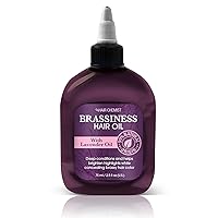Hair Chemist Brassiness Hair Oil with Lavender Oil 2.5 ounce