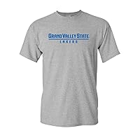  CreateMyTee  Grand Valley State Lakers GV Two Colors