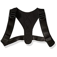 Posture Corrector For Men And Women - New Improved Design For Upper Back Brace Support To Relief Pain From Neck, Shoulder And Upper Back