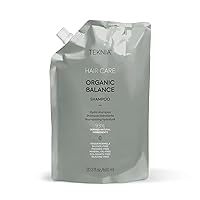 Teknia Organic Balance Shampoo Refill Pouch