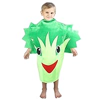Petitebella Celery Children Costume 3-7y