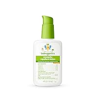 Mosquito Repellent Lotion, Made with Plant and Essential Oils, Non-Greasy, 4oz