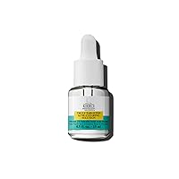 Kiehl's Truly Targeted Acne-Clearing Pimple Patch with 2% Salicylic Acid, Invisible Liquid Acne Spot Treatment, 4% Niacinamide Fades Post-acne Marks, 0.2% Licorice Root Soothes Redness - 0.5 fl oz