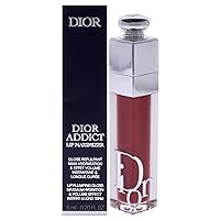 Dior Addict Lip Maximizer - 024 Intense Brick by Christian Dior for Women - 0.2 oz Lip Gloss
