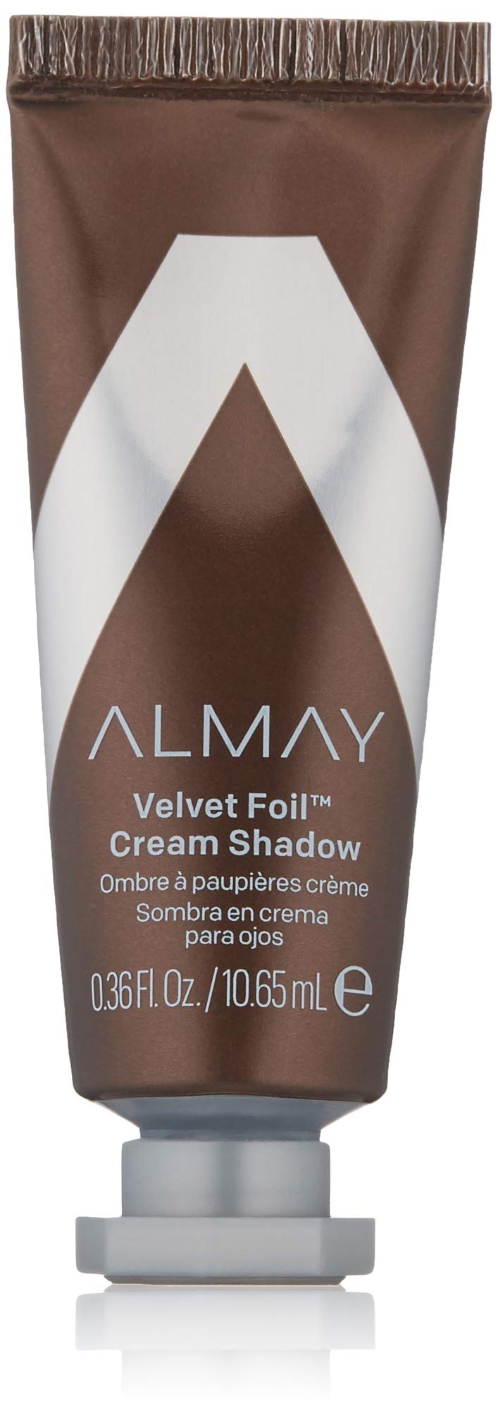 Almay Velvet Foil Cream Shadow, End Game, 0.36 fl. oz., metallic eyeshadow