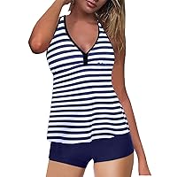Teen Bikinis for Girls 15-17 2 Piece High Waisted Swimsuits for Women Plus Size