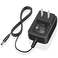 Power Cord Compatible for Zoom H4n Zoom H4n Pro AR-96 AD-14 R16 UAC-2 ARQ AR-48 Q3HD R24 Q3 5V Charger UL Listed AC Adapter (NOT for Other Models)