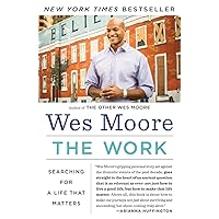 The Work: Searching for a Life That Matters The Work: Searching for a Life That Matters Paperback Audible Audiobook Kindle Hardcover Audio CD