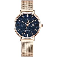 Stainless Steel Quartz Watch LeisureWomen's Wrist Watches Calendar Women's Watches