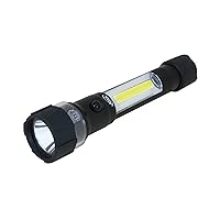 Performance Tool 615 250 LM Worklight & Flashlight - Versatile and Durable Dual-Purpose Lighting Solution for Any Job