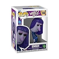 Funko Pop! Disney: Inside Out 2- Ennui