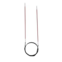 KNIT PRO Zing: Fixed Circular Knitting Pins: 100cm x 2.00mm, 2mm
