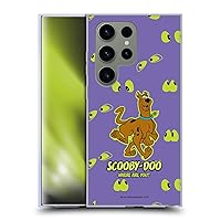 Head Case Designs Officially Licensed Scooby-Doo Where are You? Scooby Soft Gel Case Compatible with Samsung Galaxy S24 Ultra 5G