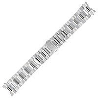 Victorinox 2546 Watch Strap 21 mm Stainless Steel Silver, Bracelet
