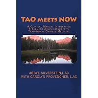 TAO meets NOW: A Clinical Manual Integrating 5 Element Acupuncture with Traditional Chinese Medicine TAO meets NOW: A Clinical Manual Integrating 5 Element Acupuncture with Traditional Chinese Medicine Paperback