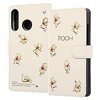 Inglem Huawei P30 lite/Huawei P30 lite Premium Disney Characters/Notebook Type Art Case Magnet/Winnie The Pooh_018 IN-DHP30LMLC2/PO018