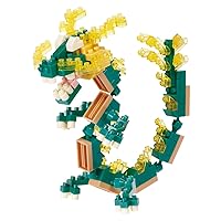 nanoblock - Fantastic Animals - Dragon Ver. 2, Collection Series Building Kit