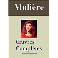 Molière : Oeuvres complètes et annexes - 45 titres (Nouvelle édition enrichie) (French Edition) Molière : Oeuvres complètes et annexes - 45 titres (Nouvelle édition enrichie) (French Edition) Kindle