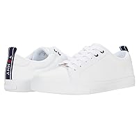 Tommy Hilfiger Women's LILA Sneaker, White, 5