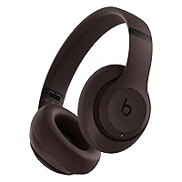 Studio Pro - Wireless Bluetooth Noise Cancelling Headphones - Personalized Spatial Audio, USB-C Lossless Audio, Apple & Android Compatibility, Up to 40 Hours Battery Life - Deep Brown
