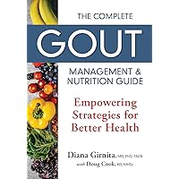 The Complete Gout Management and Nutrition Guide: Empowering Strategies for Better Health