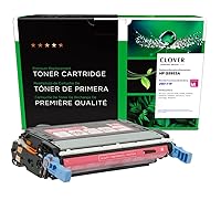 Remanufactured Toner Cartridge Replacement for HP Q5953A (HP 643A) | Magenta