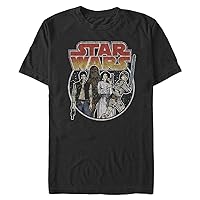STAR WARS Men's Rebel Group T-Shirt